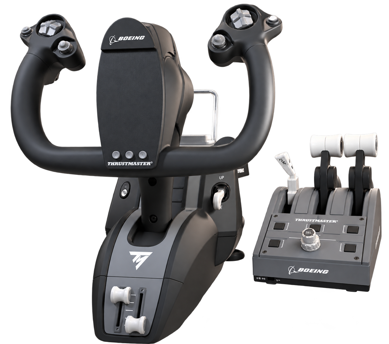 Thrustmaster Boeing Set